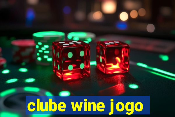 clube wine jogo